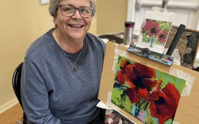 Classes in Pastel