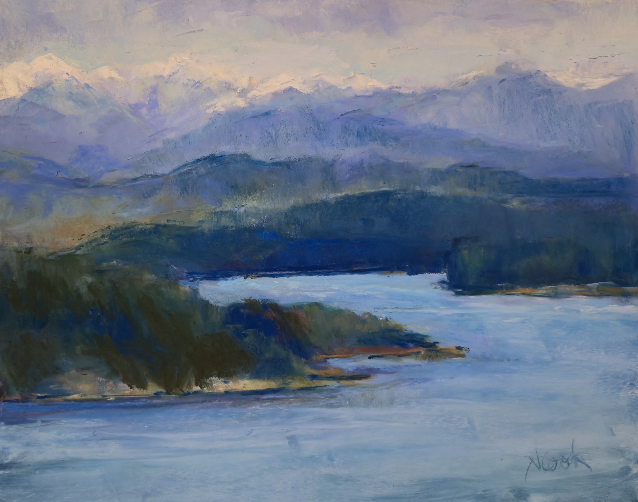 nanci-cook-Blue-Layers-Desolation-Sound-11x14 for web